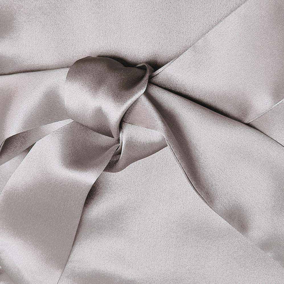 Silk Terry睡袍