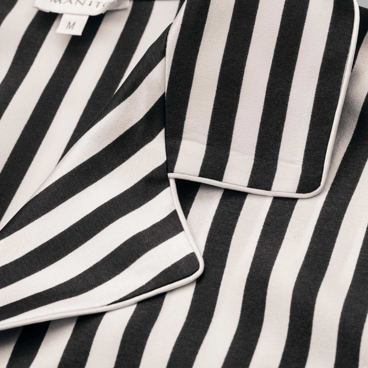 Stripe睡衣套装