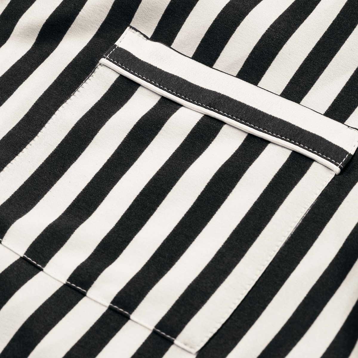 Stripe睡衣套装