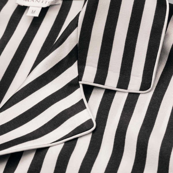 Stripe睡衣套装