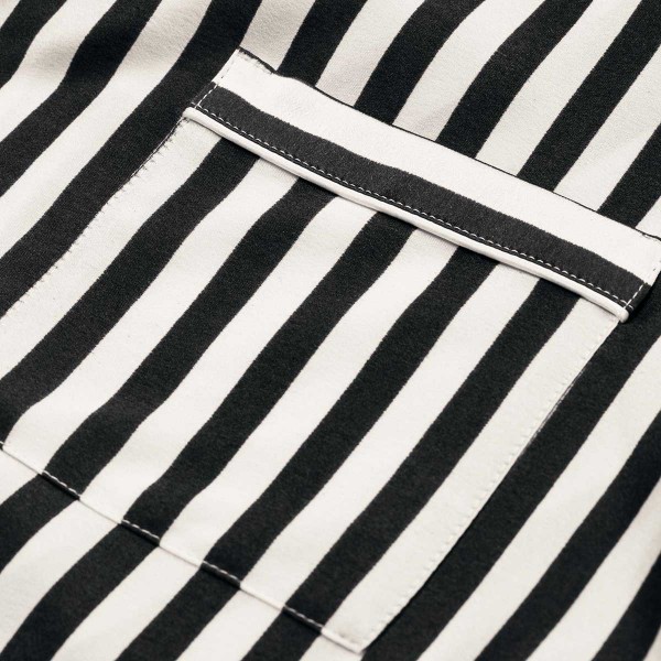 Stripe睡衣套装