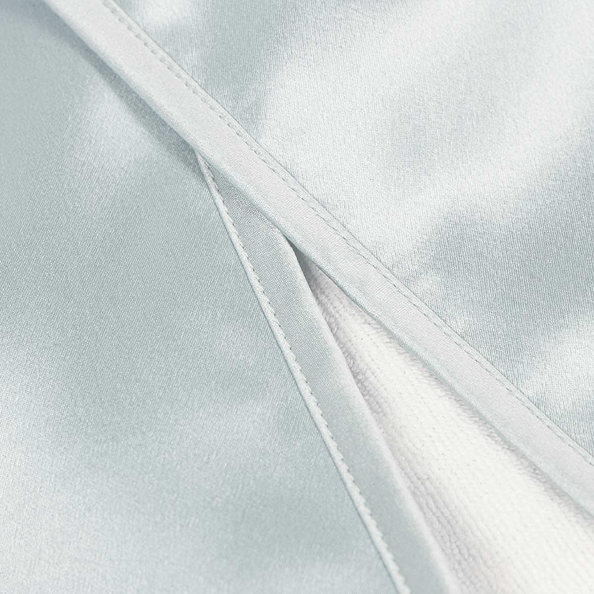Silk Terry婴童睡袍