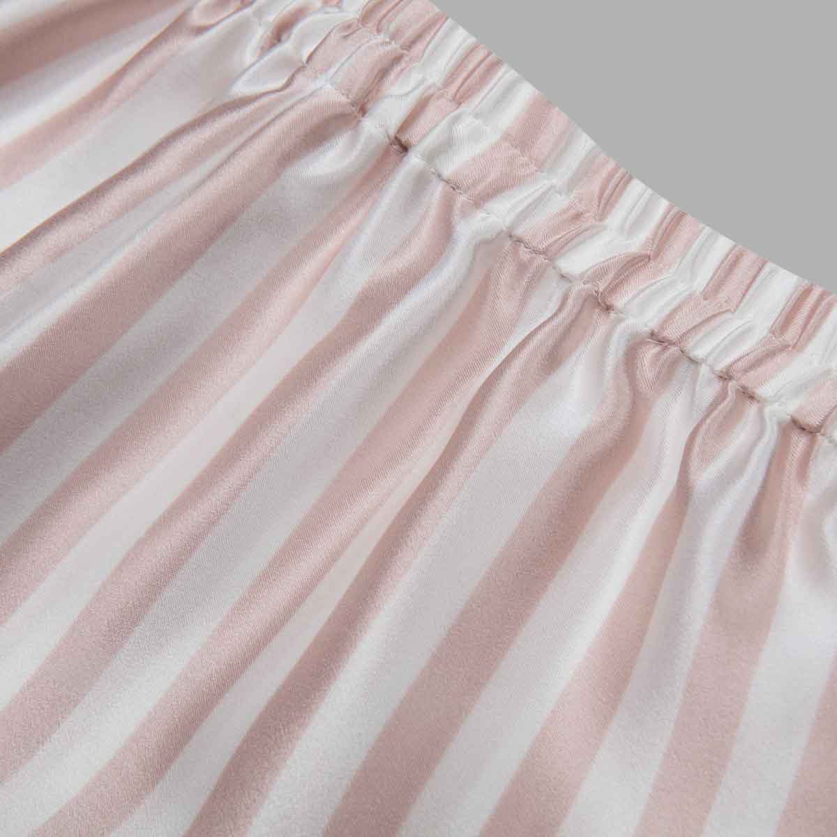 Stripe婴童睡衣套装