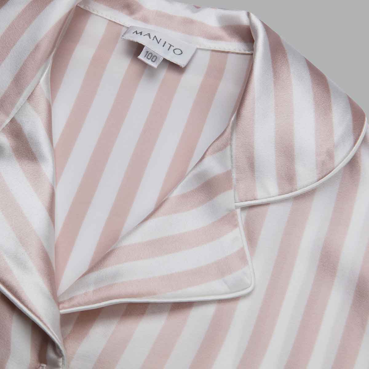 Stripe婴童睡衣套装