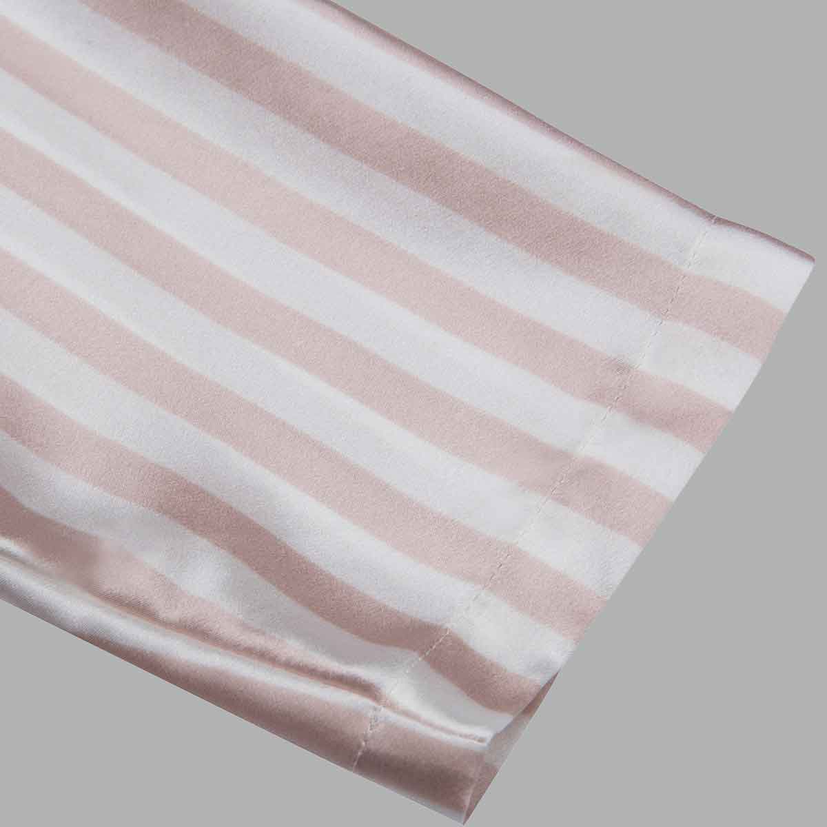 Stripe婴童睡衣短套装