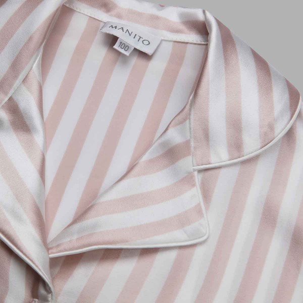 Stripe婴童睡衣套装