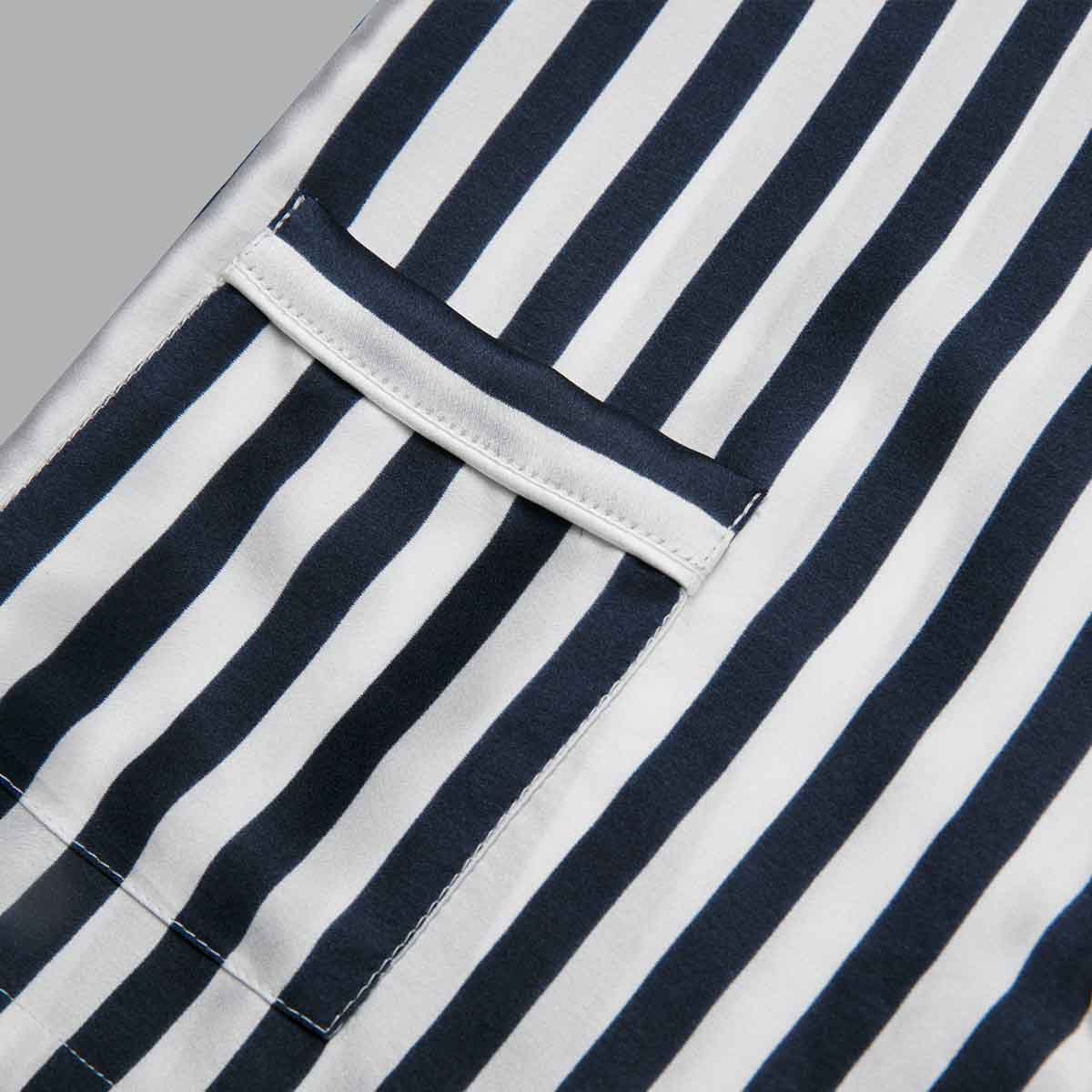 Stripe婴童睡衣套装