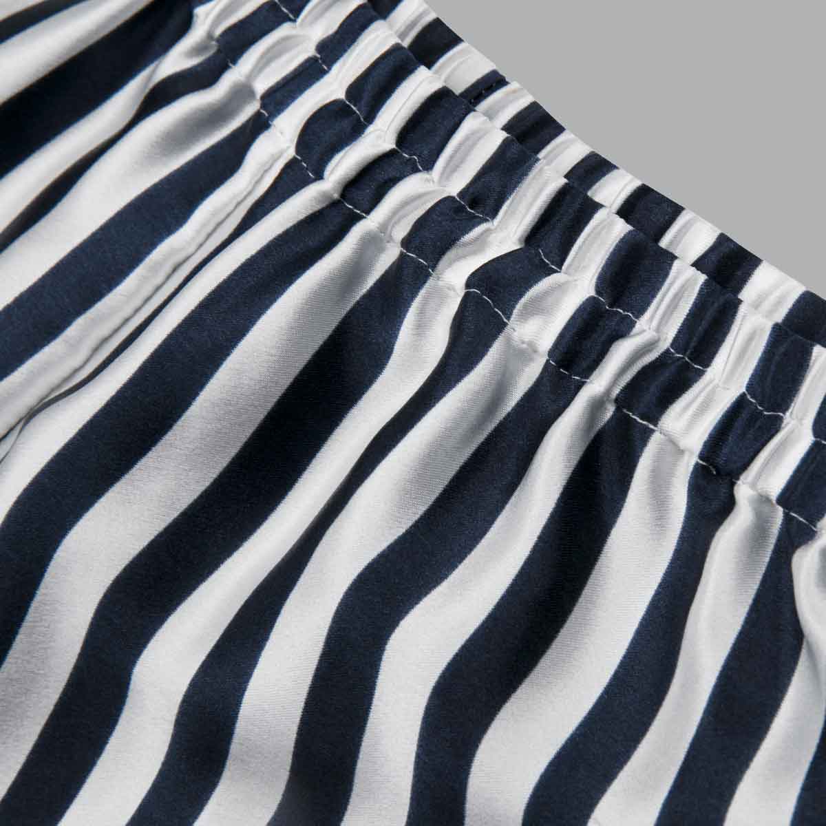 Stripe婴童睡衣套装
