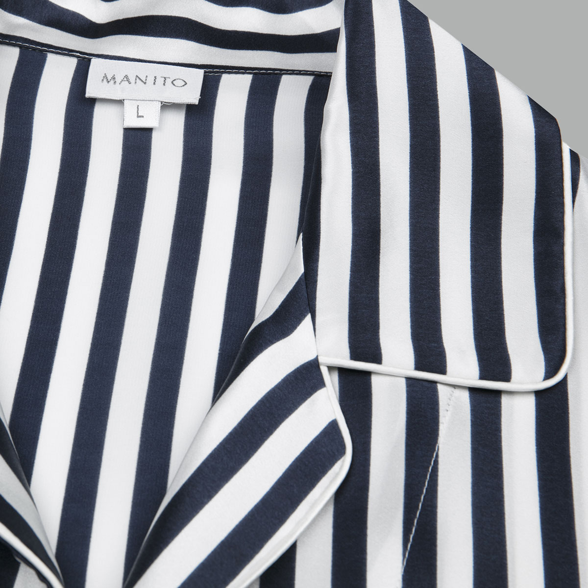 Stripe婴童睡衣套装