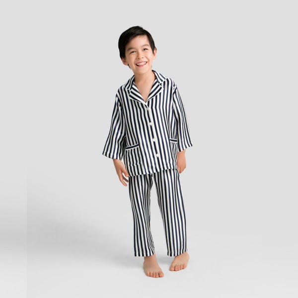 Stripe婴童睡衣套装