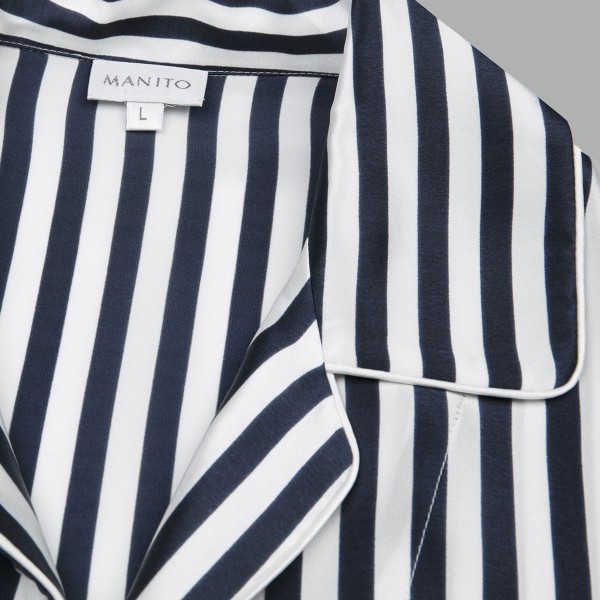 Stripe婴童睡衣套装