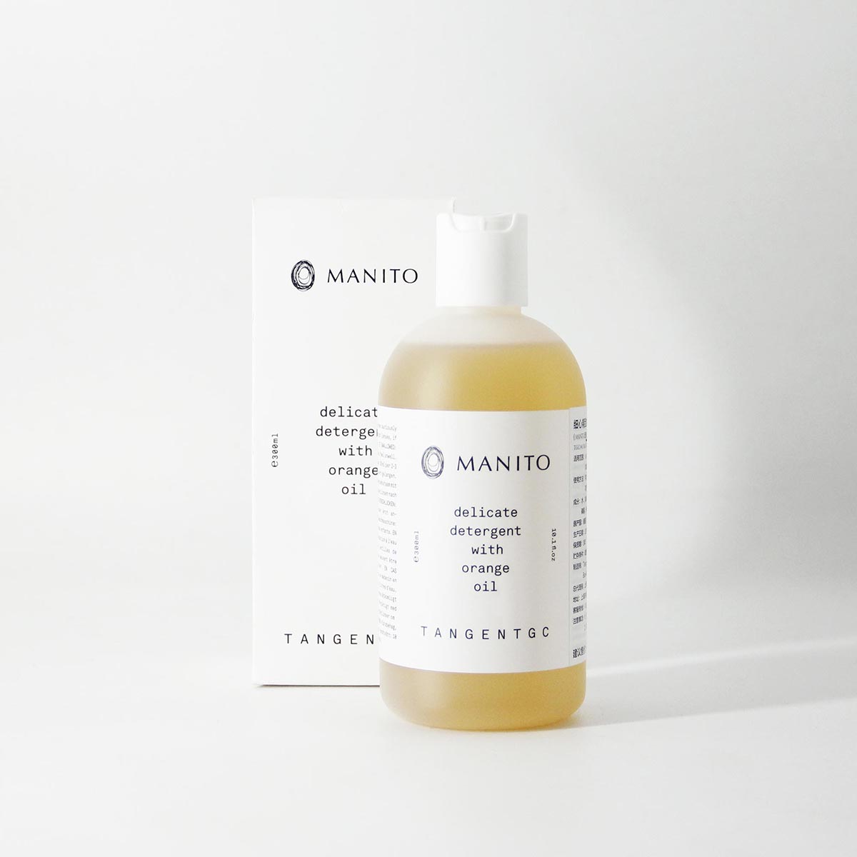 MANITO 定制细心精致洗衣精