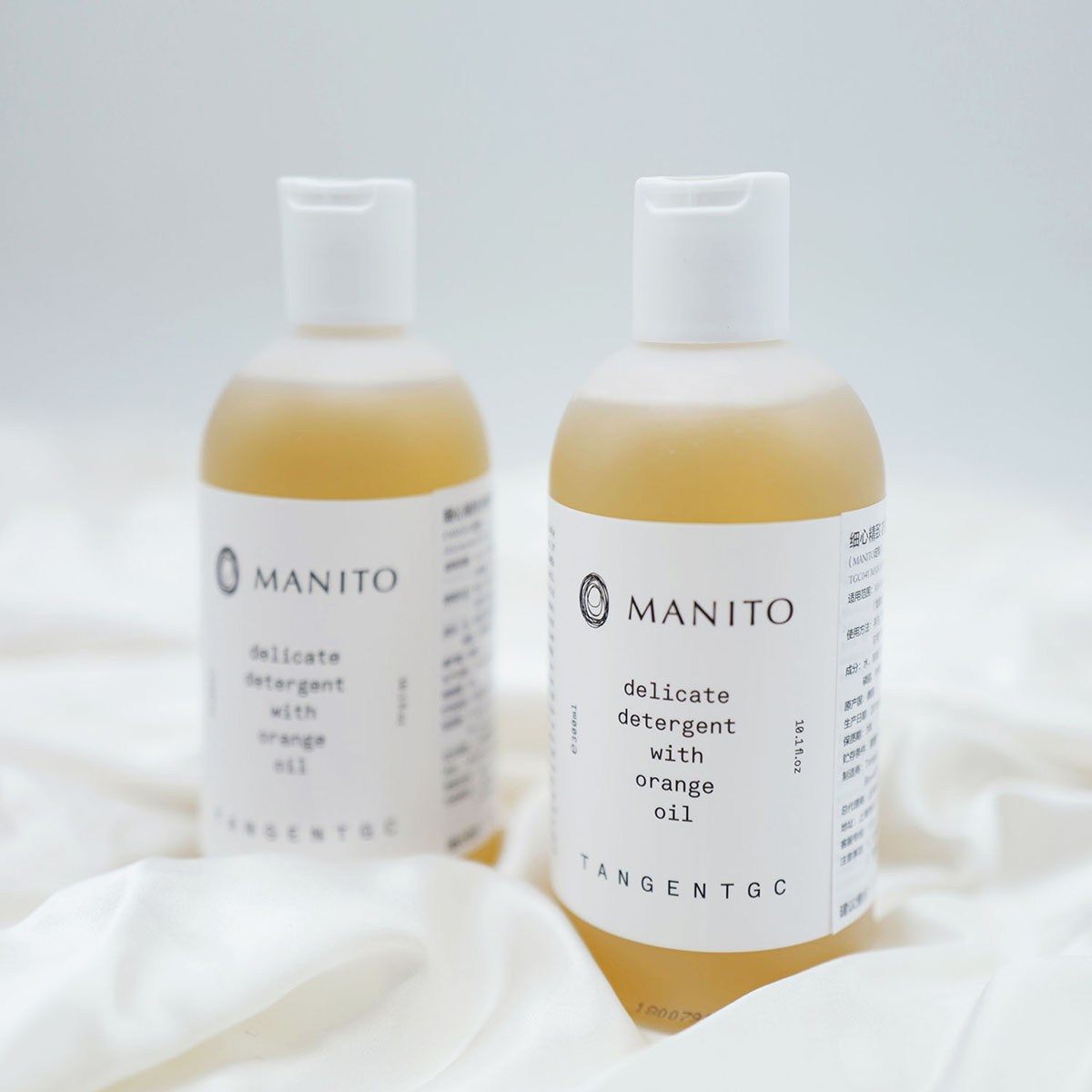 MANITO 定制细心精致洗衣精
