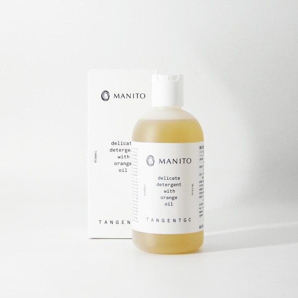 MANITO 定制细心精致洗衣精