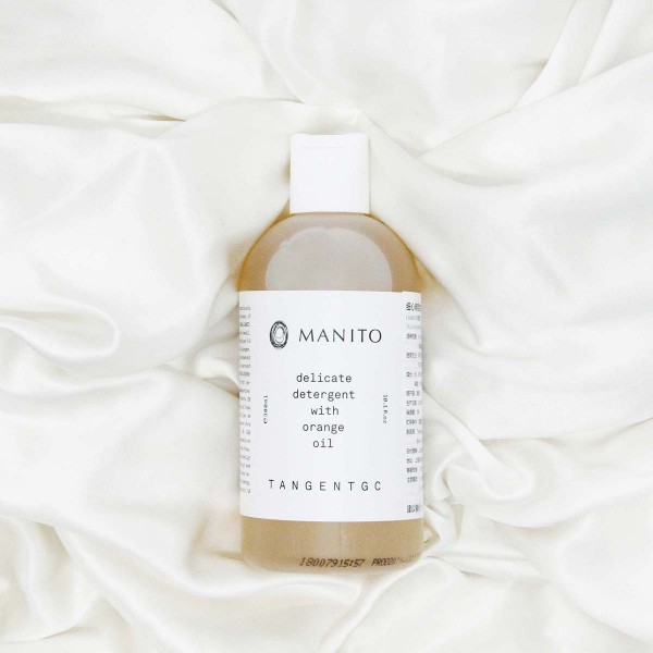 MANITO 定制细心精致洗衣精