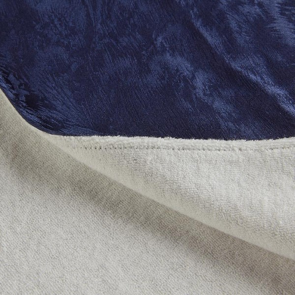 Plumage Silk Terry睡袍
