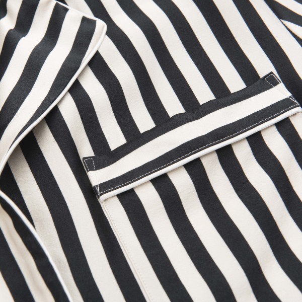 Stripe长衬衫
