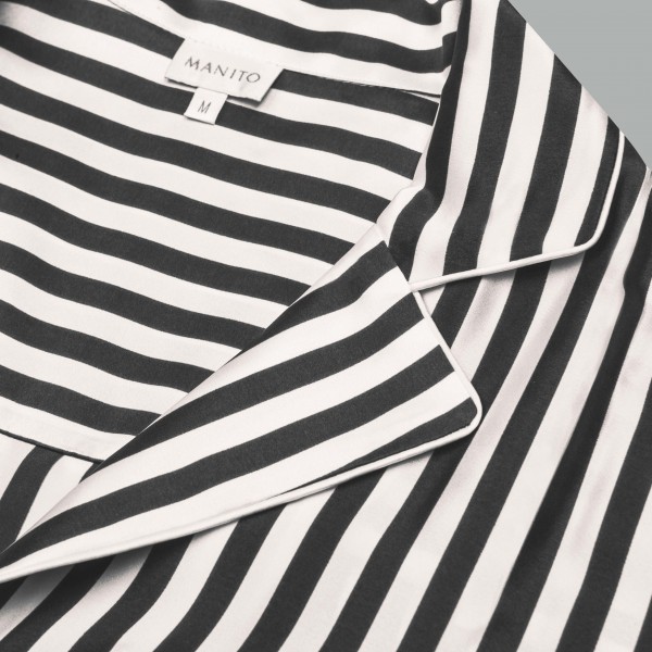 Stripe长衬衫