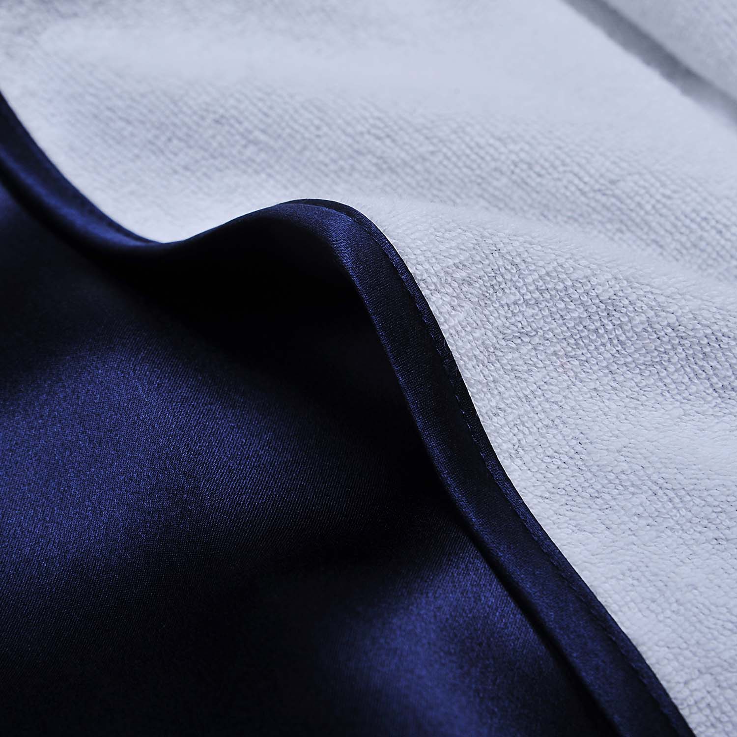 Silk Terry睡袍